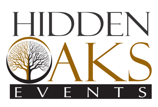 Hidden Oaks Events Logo
